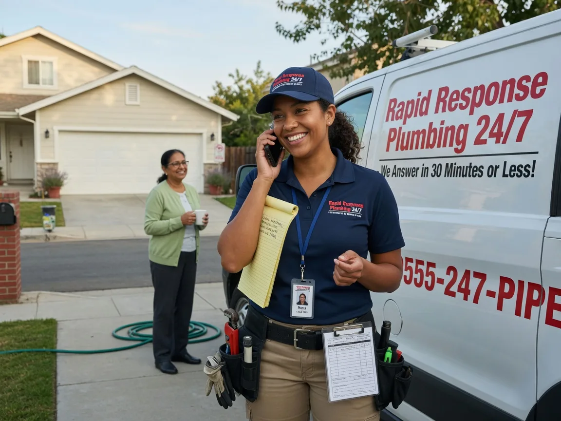 Emergency Plumber Tatums, OK FAQs